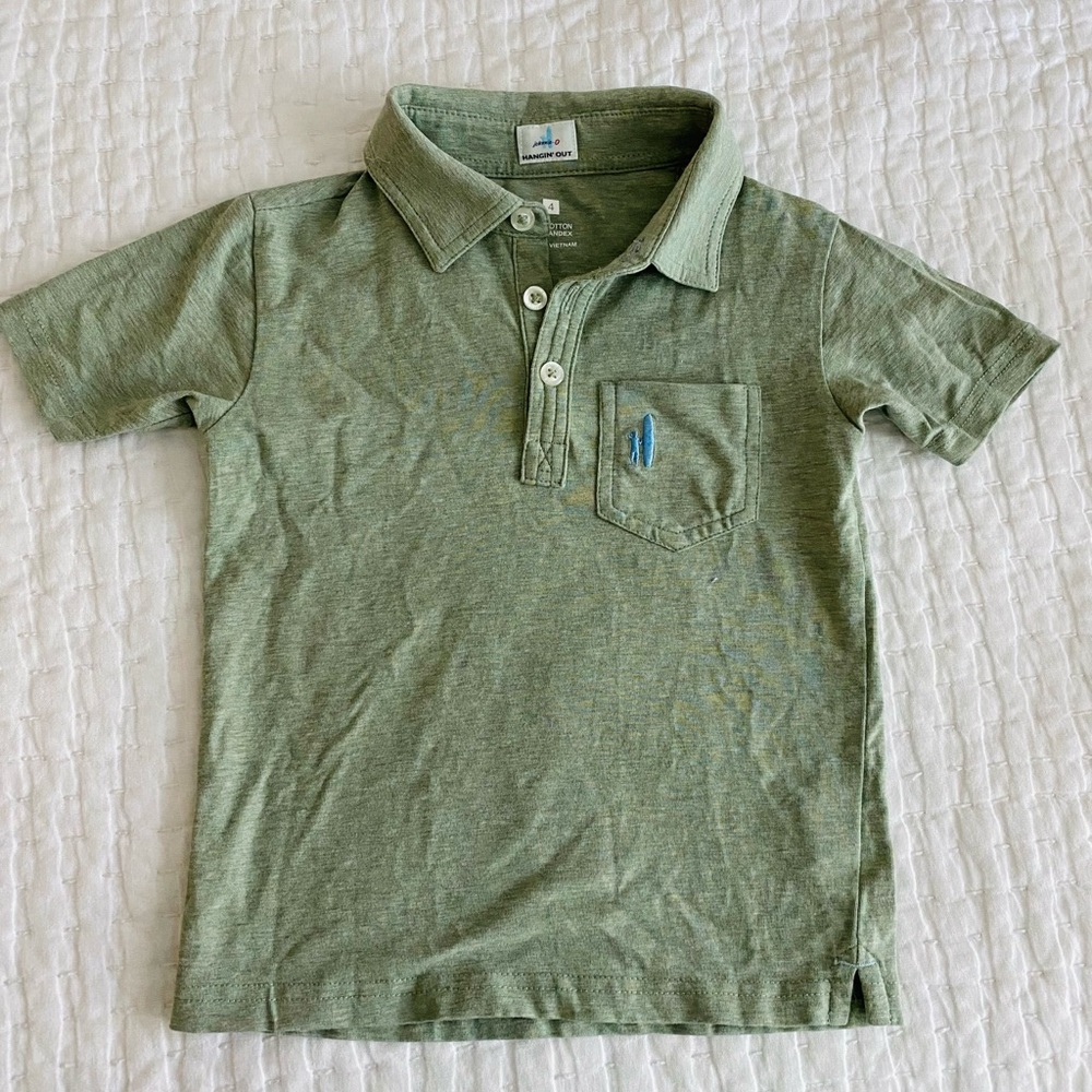 Johnnie O Polo 4T